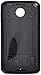 Google Nexus 6 Case - Poetic Google Nexus 6 Case [Revolution Series] - [Heavy Duty] [Dual Layer] Complete Protection Hybrid Case with Built-In Screen Protector for Google Nexus 6 Black (3 Year Manufacturer Warranty From Poetic)