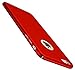 Qissy iphone 6s Plus Case, Ultra-thin Hard Matte Shockproof Electroplate Cover Skin stylish Anti-Scratch for iphone 6plus/6s plus 5.5 (red)