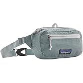 Patagonia Ultralight Black Hole&reg; Mini Hip Pack 1L - Thermal Blue