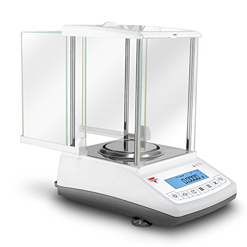 TORBAL ATN110A Analytical Balance, 110g X 0.0001g (0.1mg), Auto