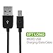 Cellet Extra Long 3 Feet Data Sync & Charging Cable Compatible for Samsung Galaxy A6 S7 S6 Grand Prime J3 Note 5 4 Amazon Kindle Motorola Moto E4 Plus E5 Play Cruise E5 Plus E5 Supra G6 Play G6 Forge