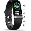 MorePro Fitness Activity Tracker Heart Rate Blood Pressure Monitor, IP68 Wateproof Smart Watch with Blood Oxygen HRV…