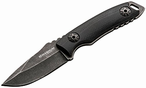 Boker 02sc745 magnum lil friend clip pt. with 2 in. 440 stainless…