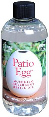 8OZ Patio Egg Refill