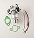 BH-Motor New CARBURETOR Carb For Kohler 20-853-33-S Fits Courage SV530 SV540 SV590 SV600