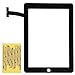 Front Glass Panel Digitizer Touch Screen for Apple iPad First Generation Model A1219 A1337 (No Bezel Frame)