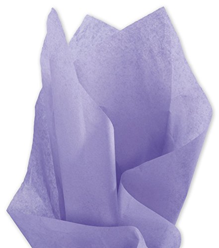 Purple Soft Lavander Gift Wrapping Tissue Paper for Gift Packaging, Floral, Birthday, Christmas, Halloween, DIY Crafts and More 15
