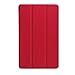 Fire 7 5th Generation Slim Shell Case,Mama Mouth Ultra Slim Lightweight 3-folding PU Leather Standing Cover For 7