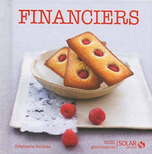 Financiers Mini Gourmands French Edition Bulteau Stephanie Amazon Com Books