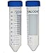 50 ML FALCON CENTRIFUGE Tubes, Polypropylene, STERILE, Pack of 25