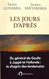 Les jours d'après by 