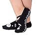 Non-skid No Slip Grip Socks for Barre Yoga Pilates Gym Ballet Hospital Maternity