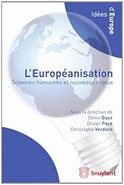 L' européanisation