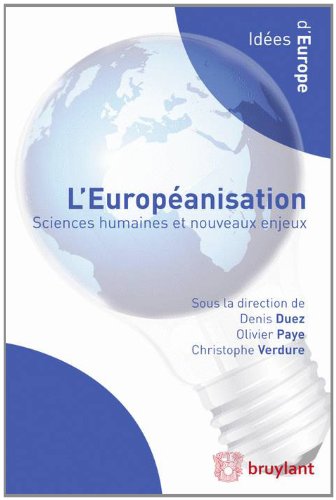 L' européanisation