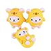 Joykith Stress Reliever Squishy Kawaii Cute Bear Jumbo Slow Rising Squeeze Toy Collection Cure Gift