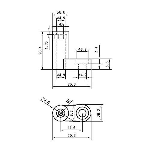 4 BCQLI+Console+Motherboard+Fixed+Plastic