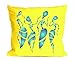 Stencils for Walls: African Dancers Stencil, 4.5 x 4.5 inch (S) - Women Lady Dancers Ethnic Tribal