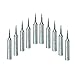 A-BF 10pcs 900M-T-I Soldering Iron Tips for Hakko, Radio Shack, TENMA, ATTEN, QUICK, Aoyue, Yihua Soldering Station, Solder Iron Tips