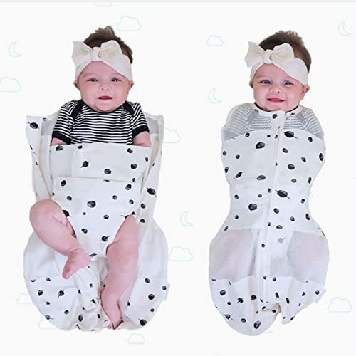 Happiest Baby Sleepea 5Second Swaddle 100 Organic Cotton Baby
