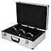 Steel Dragon Tools 5-Piece 1.5in. to 5in. Dry Diamond Core Drill Bit Kit with Hex SDS Adapters and Case