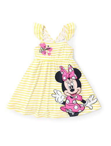 Disney Minnie Mouse Toddler Girls Sundress