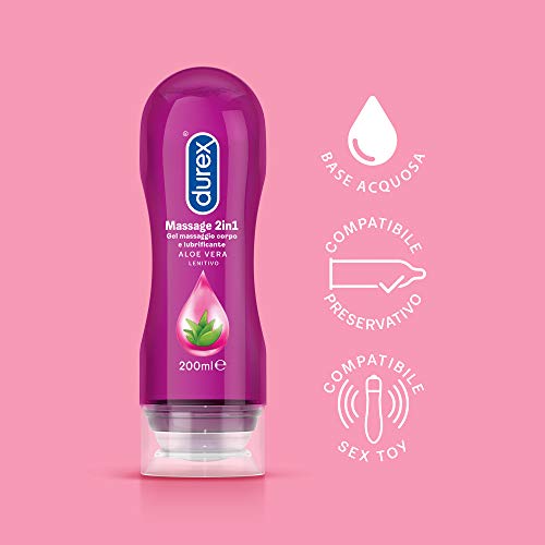 Durex-Massage-2-in-1-Sensual-Lubrificante-Intimo-e-Gel-Stimolante-a-Base-Acqua-con-Aloe-Vera-200-ml