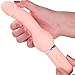 Realistic Penis Vibrator Silicone 10 Function Stimulator with Powerful Vibrations for G Spot and Clit Stimulation