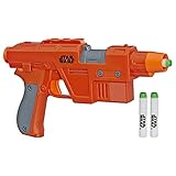STAR WARS Nerf Poe Dameron Blaster - Lights and