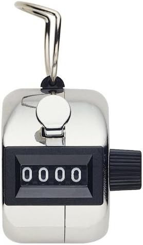 Ultrak Tally Counter (Set of 12)