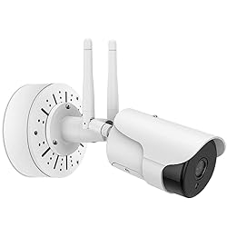(Outdoor Security Camera Junction Box) Universal