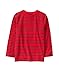 Crazy 8 Boys' Long-Sleeve Stripe Basic Tee