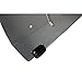 Extreme Max 5600.3207 Shingle-Saver 21' Roof Snow Rake with 24