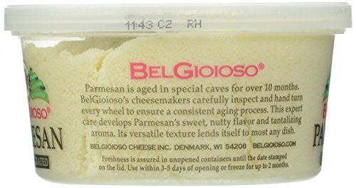 BelGioioso Grated Parmesan Cheese 5 oz - Image 8