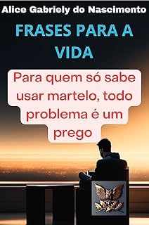 Livro FRASES PARA A VIDA