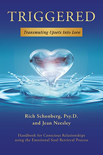 Ebook TRIGGERED: Transmuting Upsets Into Love E.P.U.B