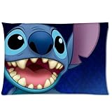 Lilo And Stitch Character Pillowcases 20x26 Inch