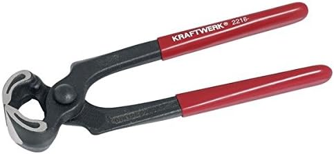 Kraftwerk 2216 - 180 Carpenter Plier 180 mm