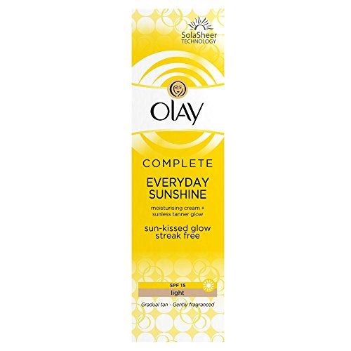 olay complete everyday sunshine