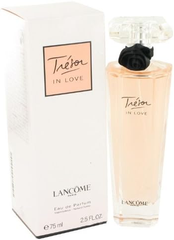 L A N C O M E Tresor In Love Eau De Parfum Spray For Women 2.5 oz.75 ml. [WP] Free! Solid Perfume 0.17 oz