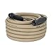 Colors Garden Hose with Swivelgrip, 5/8 in. x 50'., Drinking Water Safe, Brown Mulch - HFZC550BRS, From the Makers of Flexzilla primary