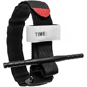 Medical Tourniquet Combat Outdoors Spinning Emergency Tourniquet One-handed Tourniquet Medical First Aid Equipment