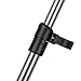 Leader Accessories Adjustable Bimini Top Rear Support Poles Universal Fit for 3-4 Bow Bimini Tops 1