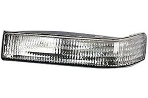 TYC Left Turn Signal / Parking Light Compatible with 1997-1998 Jeep Grand Cherokee