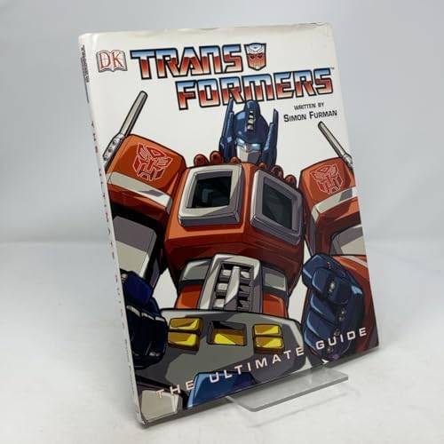 Transformers: Exodus - The Official History of the War for