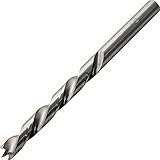 4mm Metric Brad Point Drill Bit