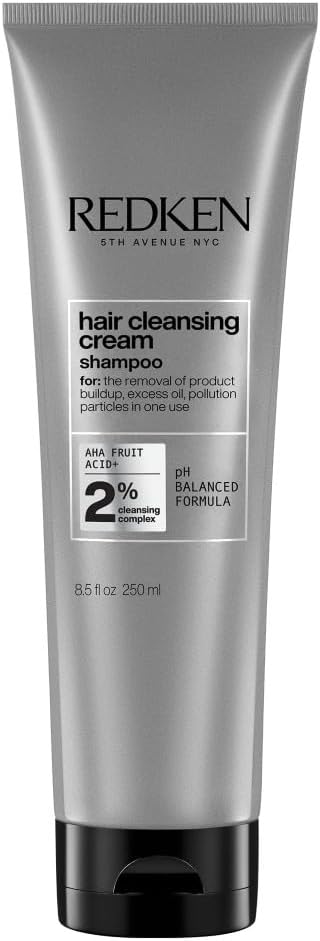 REDKEN Fruit Acids Purifying Shampoo 250 ml Removes Impurities