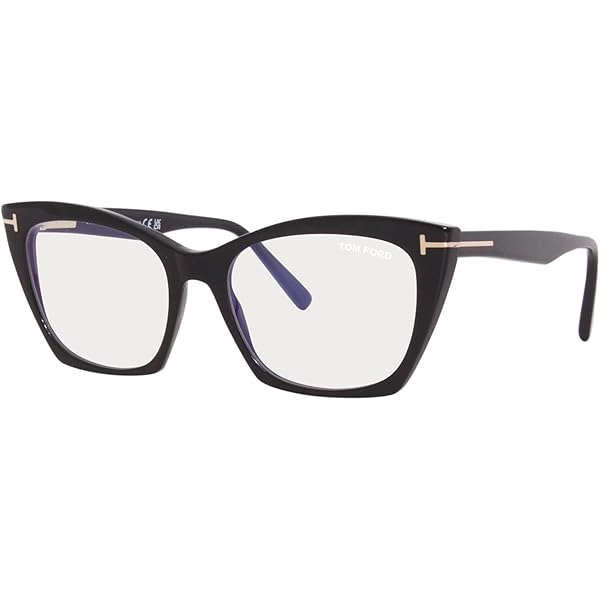 Amazon.com: Tom Ford TF5882-B 056 Eyeglasses Women's Dark Tortoise