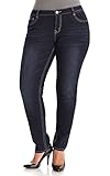 WallFlower Juniors Plus Size Long Inseam Basic Sassy Skinny Jeans