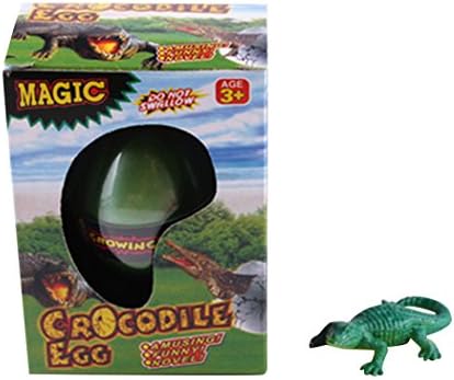 Homure Hatching Crocodile Grow Egg Toy