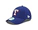 MLB The League Texas Rangers Game 9Forty Adjustable Cap